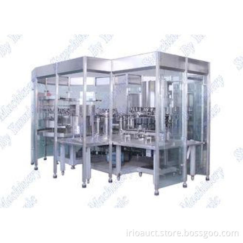 Automatic Water Filling Equipment / Bottled Water Productio